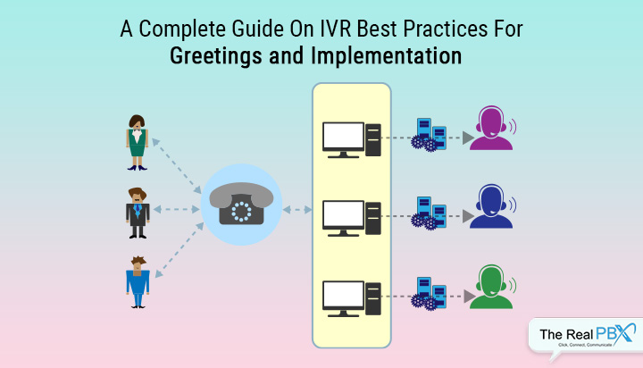 IVR best practices