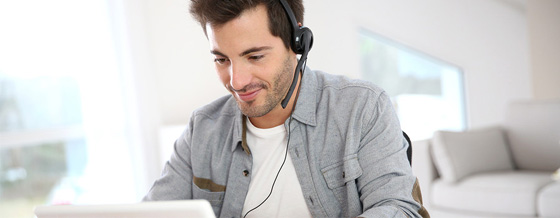announcing calls